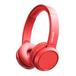 Audífonos Inalámbricos Philips 4000 Series Tah4205 Rojo,hi-res