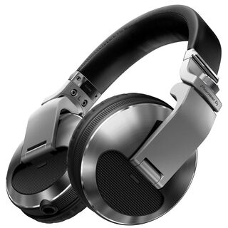 Audífonos DJ Pioneer DJ HDJ-X10-S Silver,hi-res