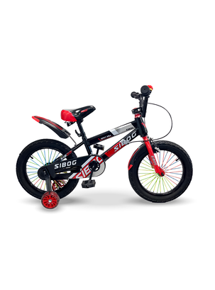Bicicleta Infantil Aro 16 Roja,hi-res