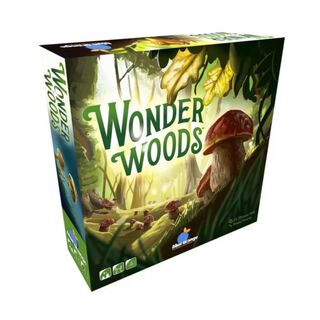 Wonder Woods,hi-res