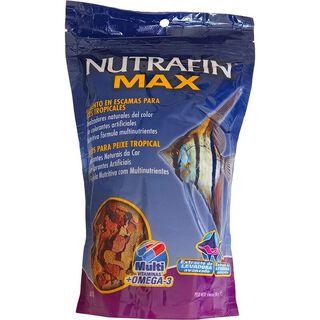 Nutrafin Max Alimento Peces Tropicales 180 grs,hi-res