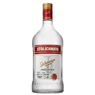 Vodka Stolichnaya Botellón 40° 1750Cc,hi-res