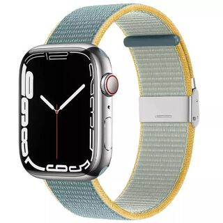 Correa para Apple Watch Nylon Velcro Todas Series,hi-res
