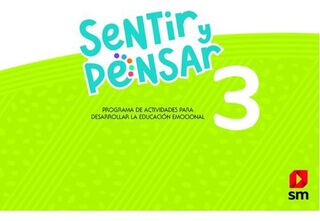SENTIR Y PENSAR 3. Editorial: Ediciones SM,hi-res