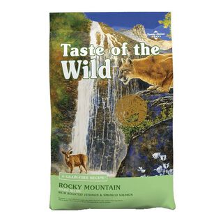 Taste Of The Wild Rocky Mountain Feline 6,6 Kg,hi-res