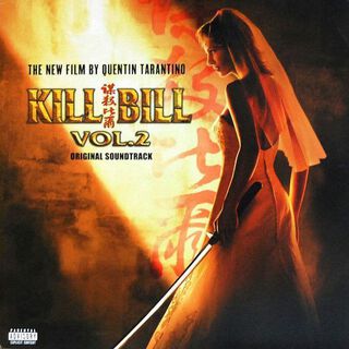 Vinilo Varios Artistas/ Kill Bill Vol.2 1Lp + MAGAZINE,hi-res