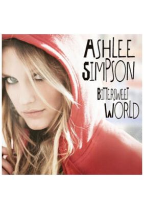ASHLEY SIMPSON - BITTERSWEET WORLD CD,hi-res