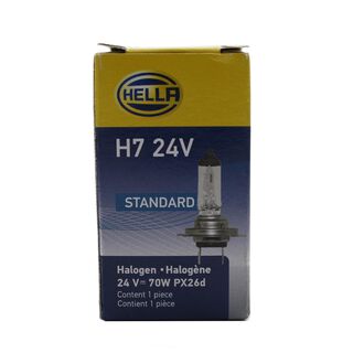 Ampolleta H7 24 Volts/70 Watts - Hella,hi-res