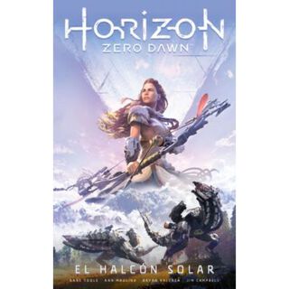 Horizon Zero Dawn Nº 01/03,hi-res