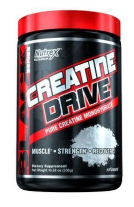 Creatine drive  Nutrex  300gr,hi-res