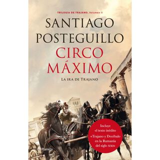 Circo Maximo (Trilogia De Trajano Ii),hi-res
