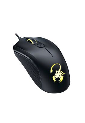 Mouse Gamer Genius Scorpion M6-400 RGB / 4 botones / 4000 DPI,hi-res