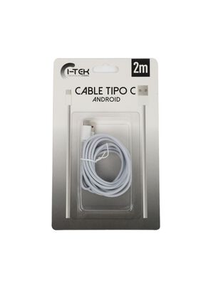 Cable USB a Tipo C Android 2m,hi-res