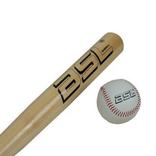 Pack Bate Beisbol 71 Cm + Pelota - Baseball,hi-res