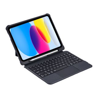 Funda Con Teclado Y Touchpad - iPad 10a generacion,hi-res