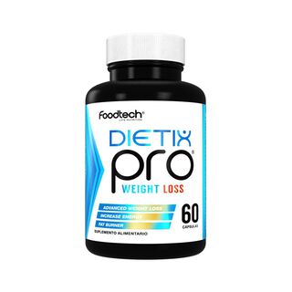 Dietix Pro Weight Loss 60 caps - Foodtech,hi-res