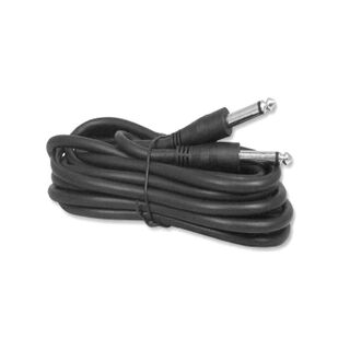 Cable Mono Plug de 6.3mm 3mts Dblue,hi-res