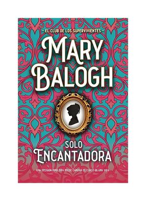 LIBRO SOLO ENCANTADORA / MARY BALOGH / EDICIONES URANO,hi-res