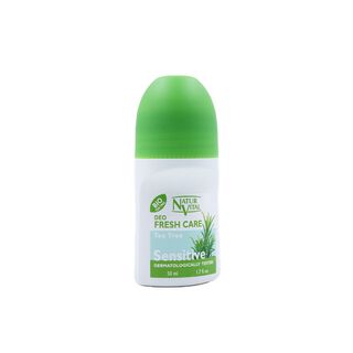 Desodorante Roll On Naturvital Sensitive Tea Tree 50 Ml,hi-res