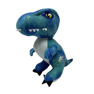Peluche 18 Cms Jurassic World - Raptor,hi-res