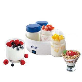 Yogurtera Oster® especial para yogur griego CKSTYM1001,hi-res