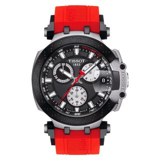 Reloj Tissot  T-Race Chronograph Rojo,hi-res