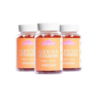 Vitaminas GoodSun Betacaroteno 3Meses - GumiBears,hi-res