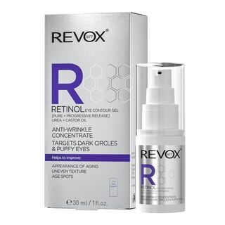 REVOX B77 Retinol Eye Gel Anti-Wrinkle Concentrate,hi-res