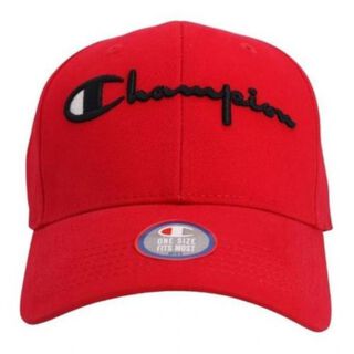 Gorro Champion Classic Twill Cap Unisex Rojo H0543-590908,hi-res