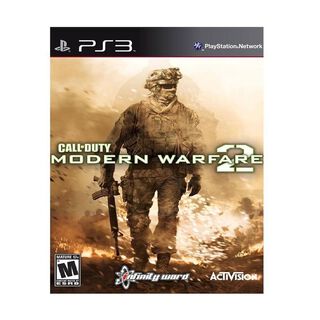 Call of Duty Modern Warfare 2 - Ps3 Físico - Sniper,hi-res