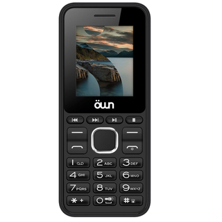 Celular Marca OWN F1014 Teléfono Desbloqueado Incluye Sim Card,hi-res