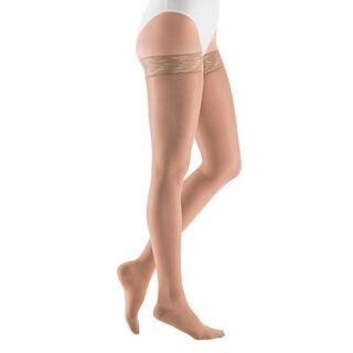 Topband Sheer&Soft Clase 2 Negrov Cl Toe-Blunding,hi-res