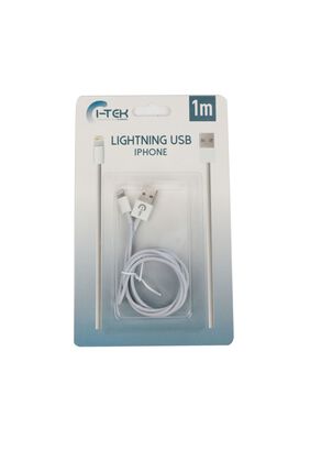 Cable USB a Lightning 1m,hi-res