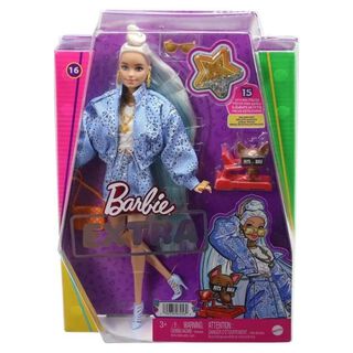 Juguete Figura De Accion Barbie Y Perrito Infantil Barbie,hi-res