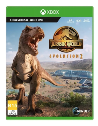 Jurassic World Evolution 2 - Xbox Series X - Sniper,hi-res