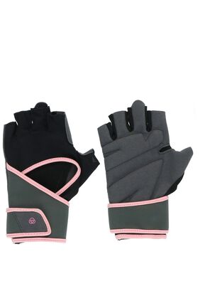 Guante Mujer Bali Fit Gloves Ii Negro,hi-res