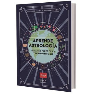 Aprende Astrología - Para Ser Parte De La Transformación,hi-res