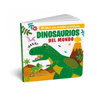 Dinosaurios Del Mundo,hi-res