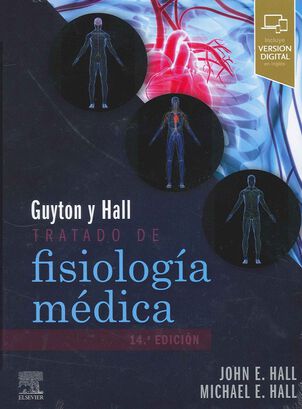 Guyton And Hall Tratado De Fisiologia Medica 14 Ed,hi-res