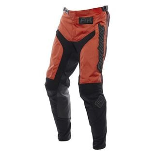 Pantalon Moto Mx Fasthouse Grindhouse Rojo/Negro,hi-res
