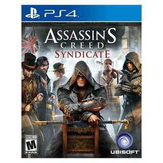 Juego PS4 Assassins Creed Syndicate Es,hi-res