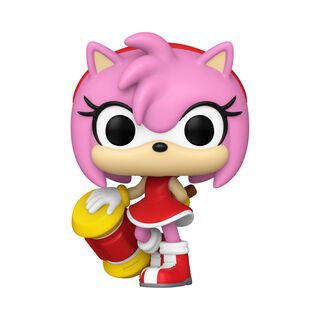 Funko Pop Sonic Amy - 915,hi-res