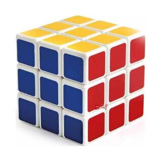 Cubo  3x3 Profesional + Regalo Cubo Mini,hi-res