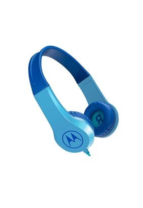 Audifonos Motorola Jr 200 C/ Manos Libres On-Ear,hi-res