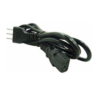 Cable de Poder 250V 1.8mt Dblue,hi-res