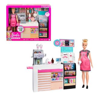 Cafeteria De Barbie,hi-res