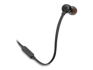 Audífonos JBL T110 In-Ear negro,hi-res