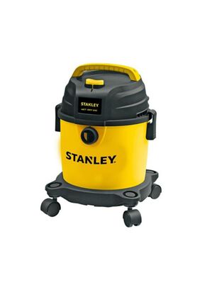 Aspiradora Stanley 2.5 Gal Amarilla Y Negra 220v 50hz,hi-res
