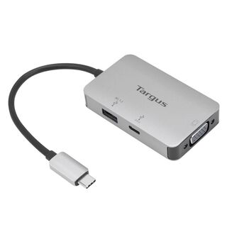 Adaptador Targus  USB-C Multipuerto Single Video VGA ACA965,hi-res