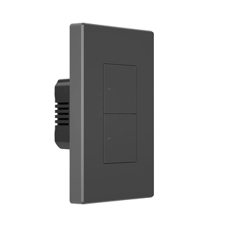 Interruptor WiFi de Pared Sonoff SwitchMan M5 de 2 Canales,hi-res